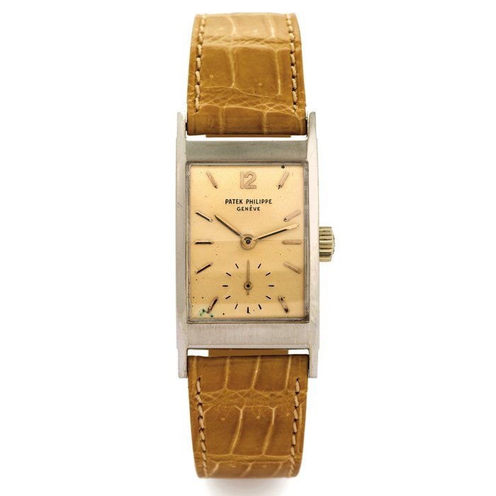 Patek Philippe Ref 2461