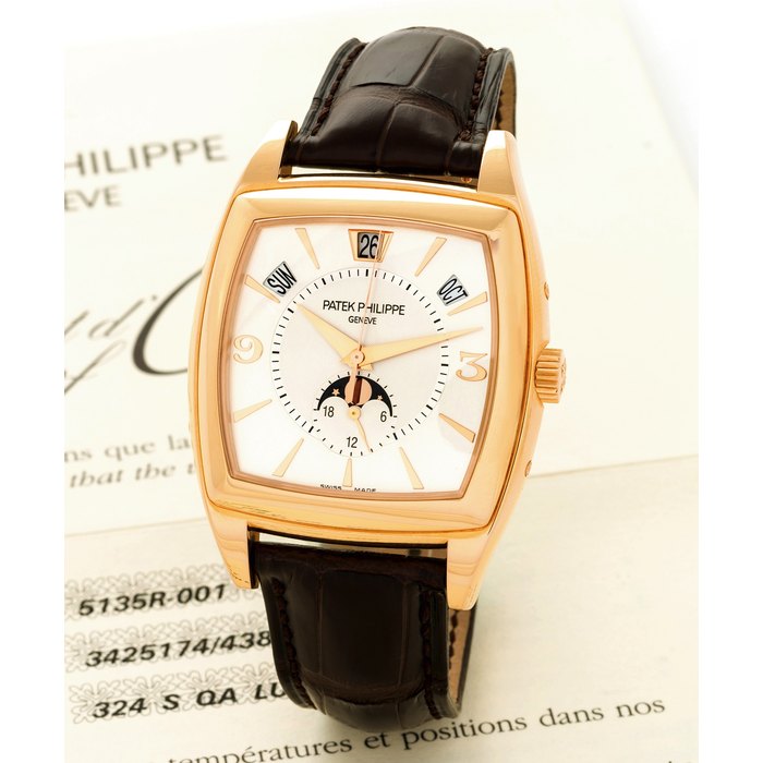 Patek Philippe Ref 5135R 001