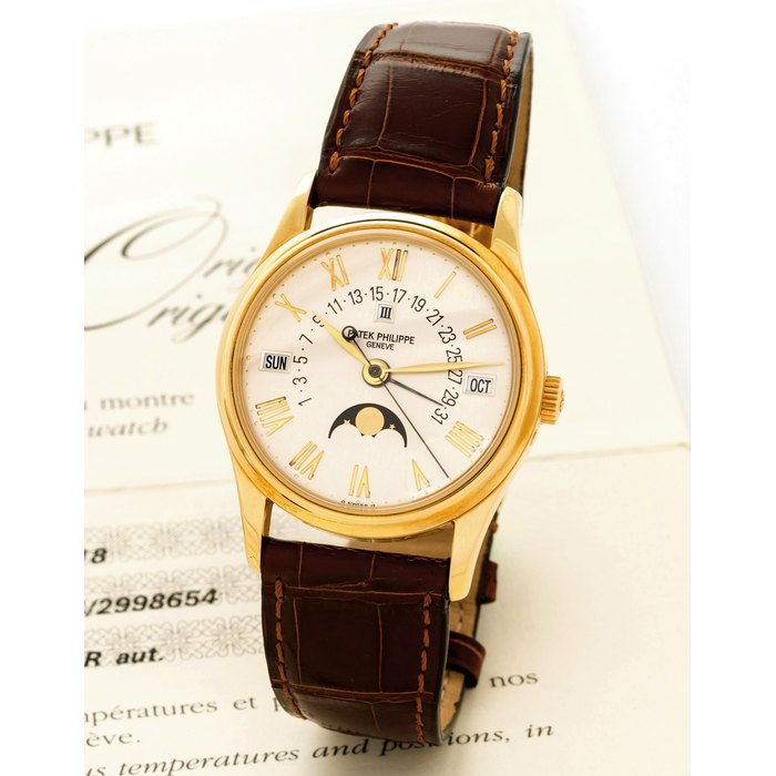 Patek Philippe Ref 5050J