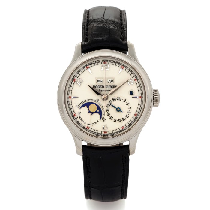 Roger Dubuis Ref H37 5739