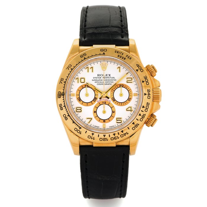 Rolex Ref 16518