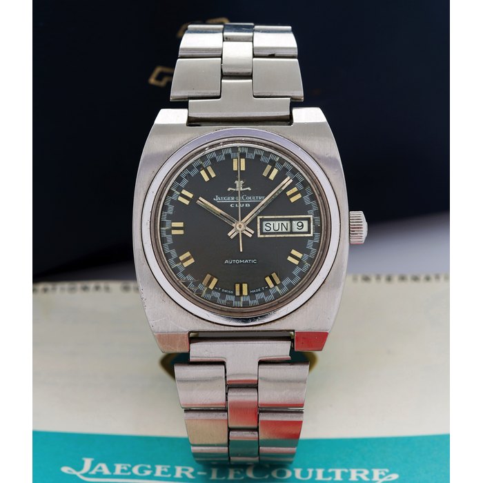 Jaeger-LeCoultre Jaeger Lecoultre Ref E300205