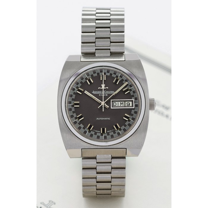 Jaeger-LeCoultre Jaeger Lecoultre Ref E300205, Price & Market Data