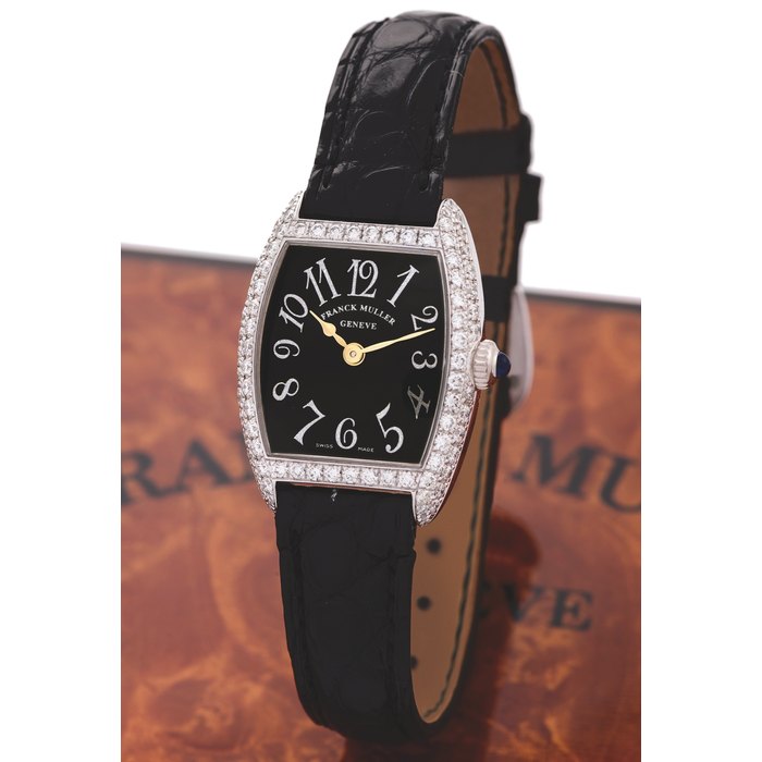 Franck Muller Ref 2251 Qz D