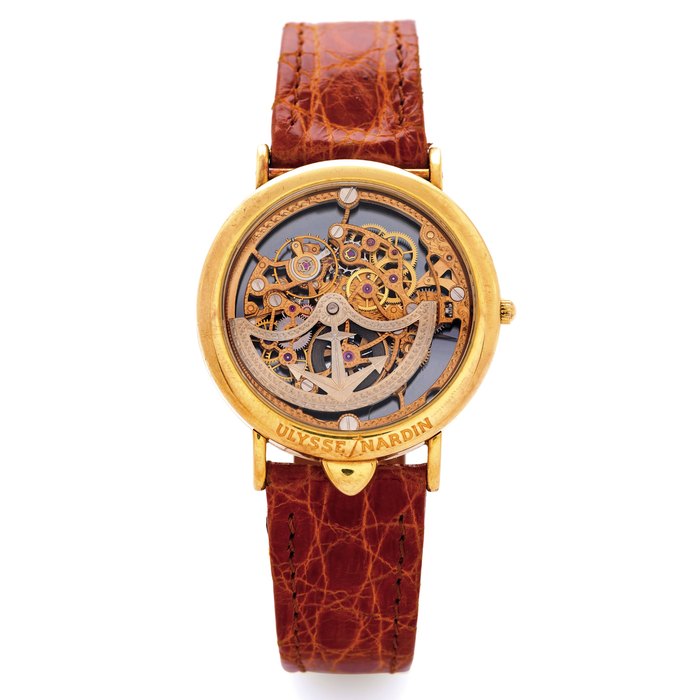 Ulysse Nardin Ref 141 28