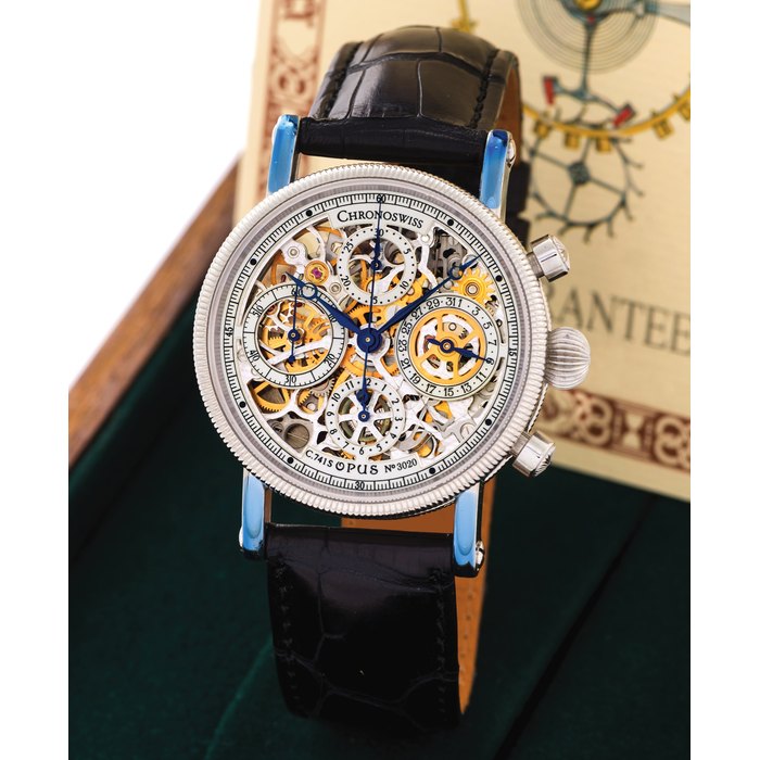 Chronoswiss Ref Ch 7523 S