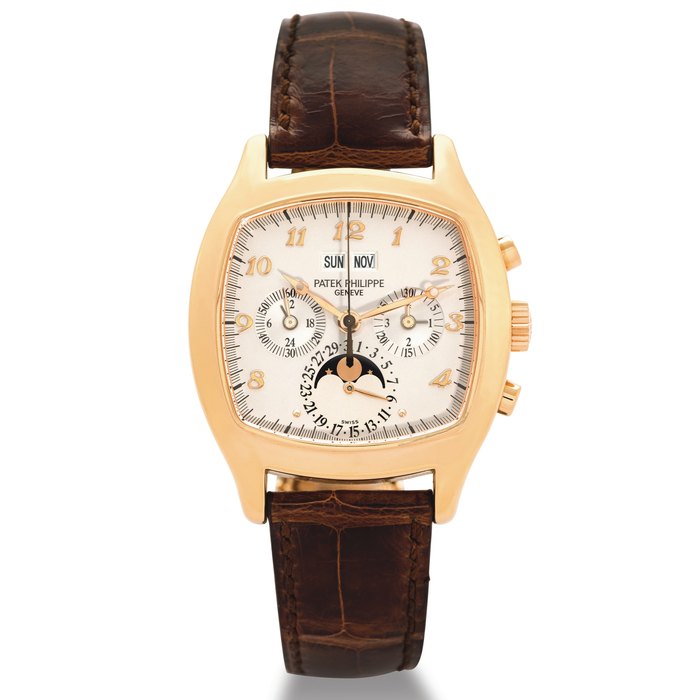 Patek Philippe Ref 5020R