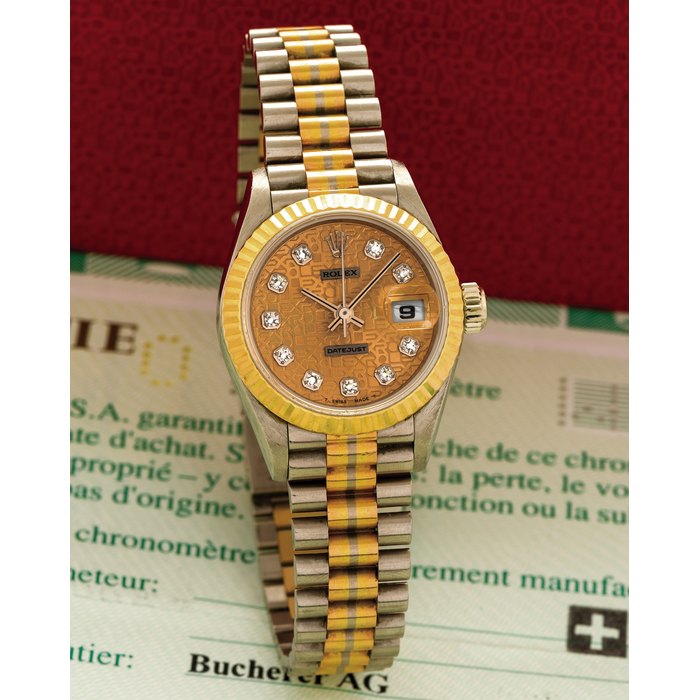 Rolex Ref 69179