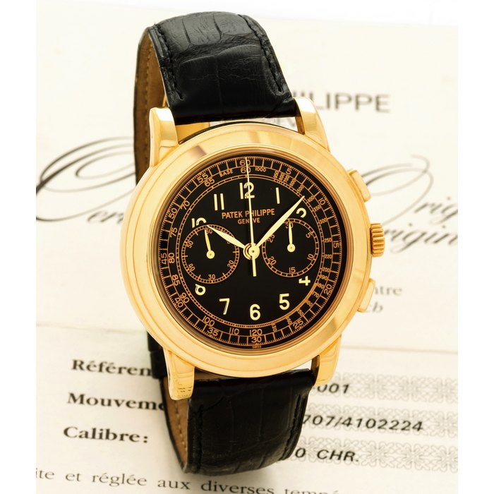 Patek Philippe Ref 5070J 001