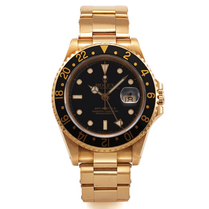 Rolex Ref 16718 16710