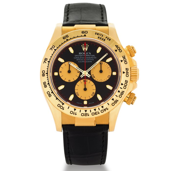 Rolex Rolex Ref 116518, Price & Market Data