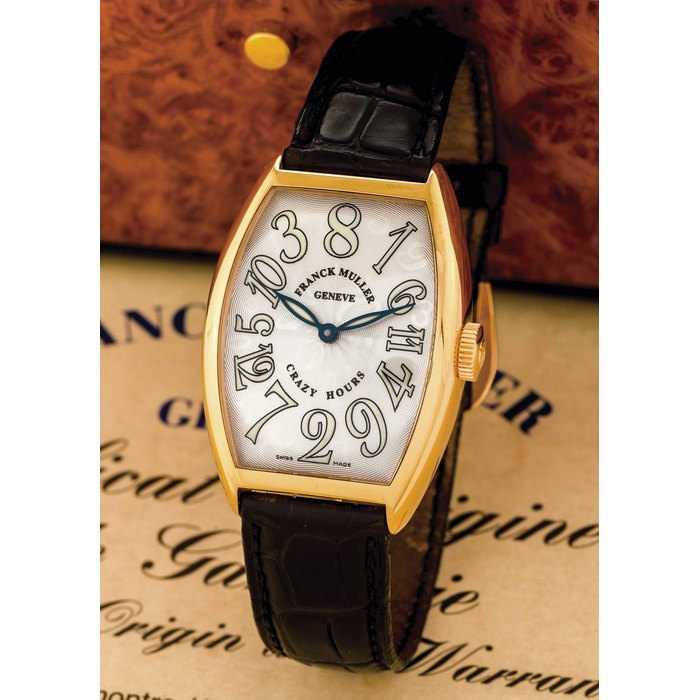 Franck Muller Ref 5850 Ch