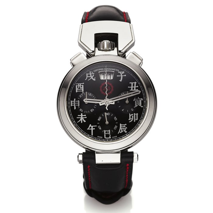 Bovet Ref C 803