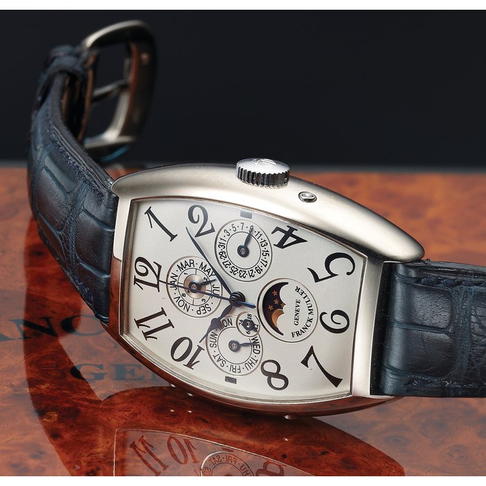 Franck Muller Ref 5850 Qp