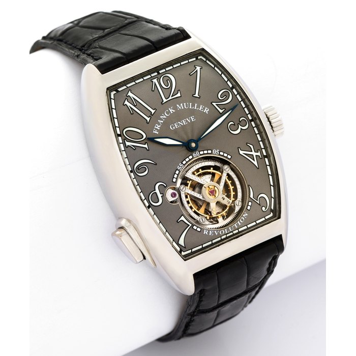 Franck Muller Ref 7850 T Rev