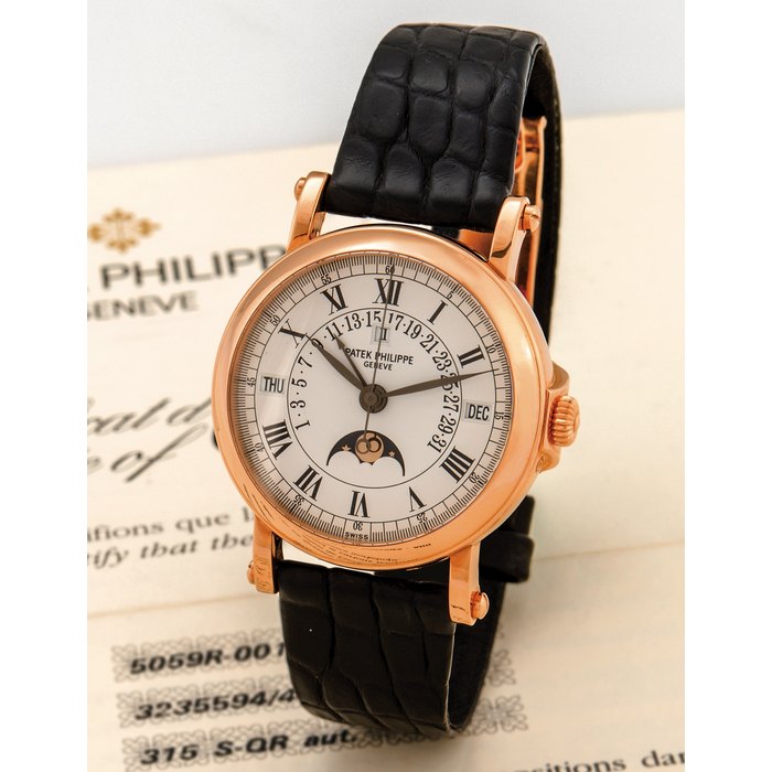 Patek Philippe Ref 5059R