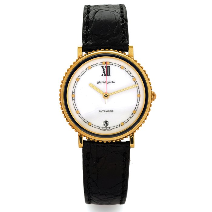 Gerald Genta Ref G 3342 7