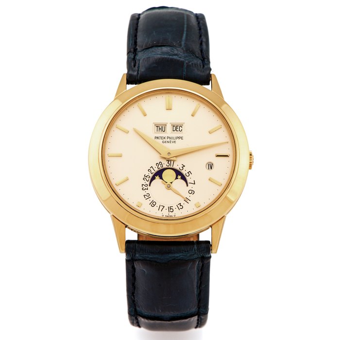 Patek Philippe Patek Philippe Ref 3450, Price & Market Data