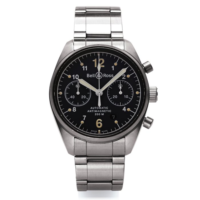Bell Ross Ref 126