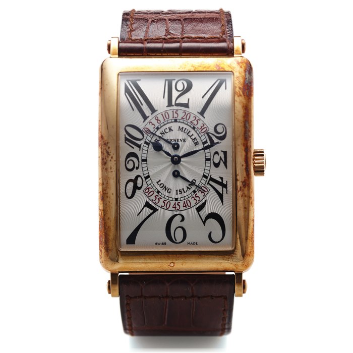 Franck Muller Ref 1100 Ds R