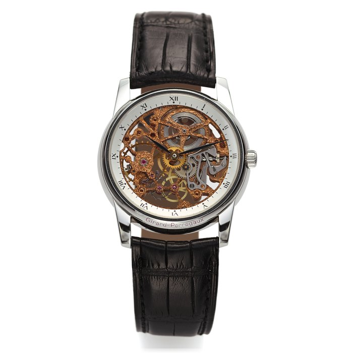 Girard-Perregaux Girard Perregaux Ref 9030, Price & Market Data