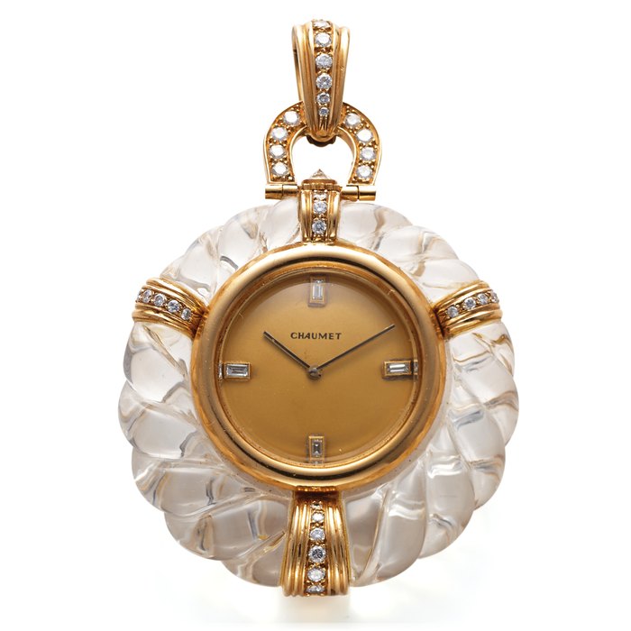 Chaumet Ref 1436 Re