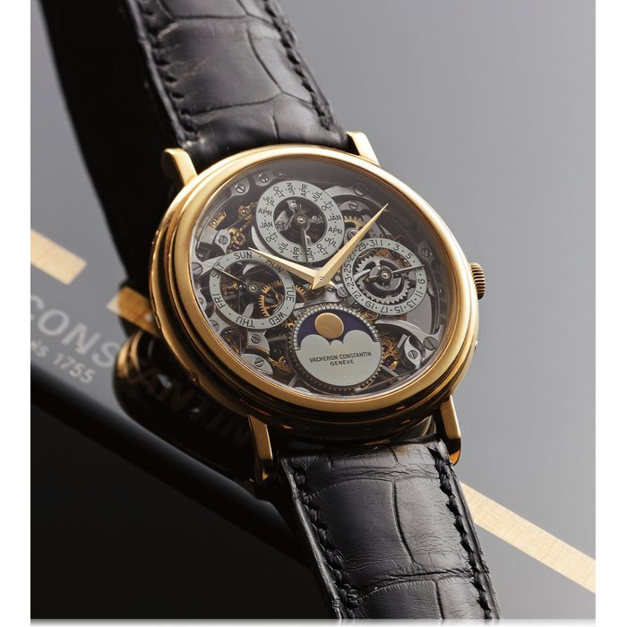 Vacheron Constantin Vacheron Constantin Ref 43032