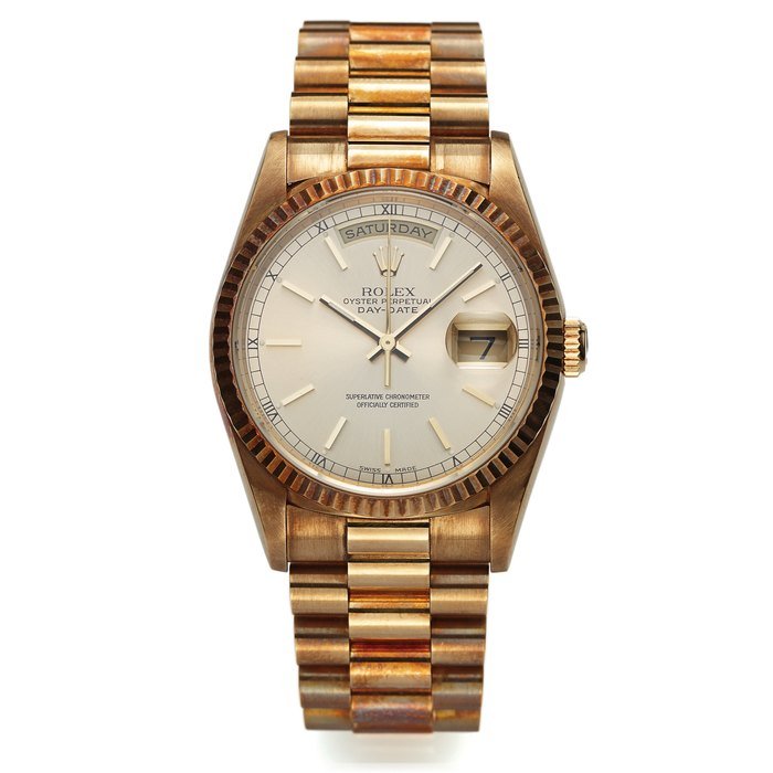 Rolex Rolex Ref 18238