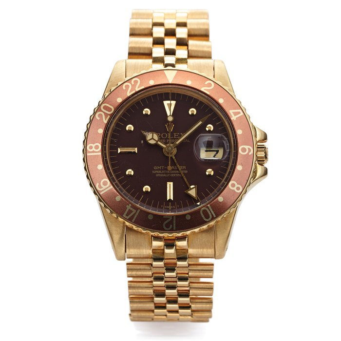 Rolex Rolex Ref 1675