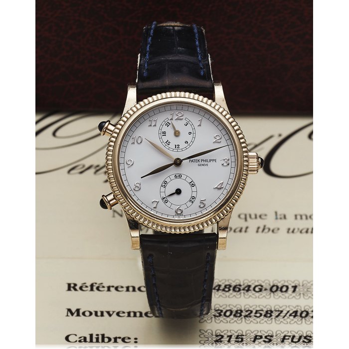 Patek Philippe Ref 4864