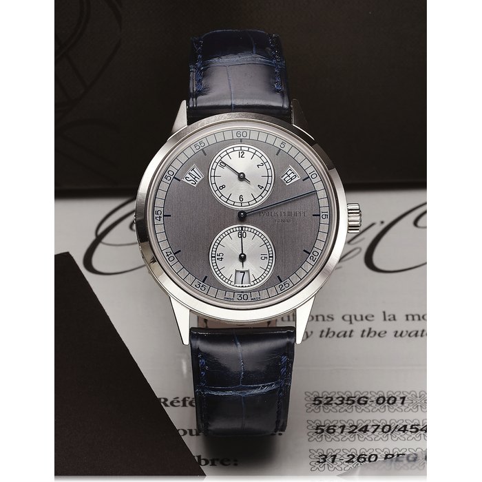 Patek Philippe Ref 5235G