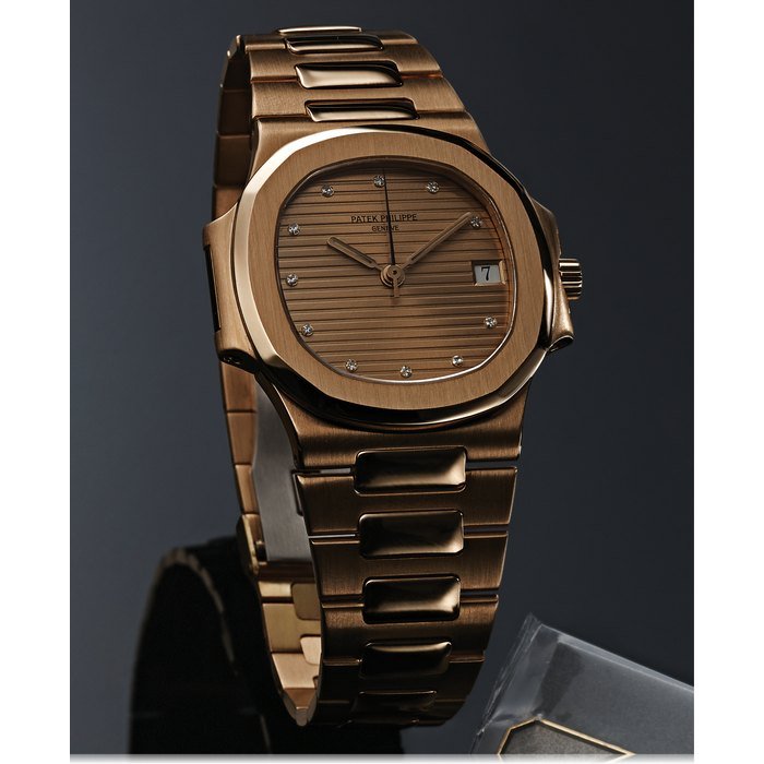 Patek Philippe Patek Philippe Ref 3800 1