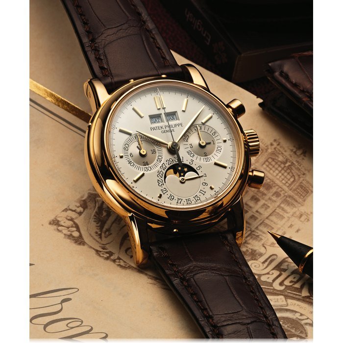 Patek Philippe Patek Philippe Ref 3970