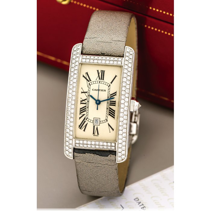 Cartier Cartier Ref 2490, Price & Market Data