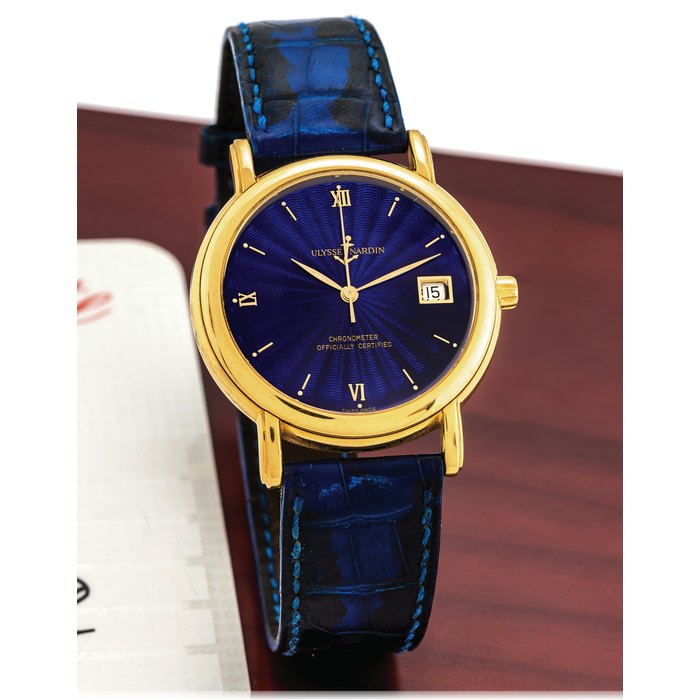 Ulysse Nardin Ref 131 77 9