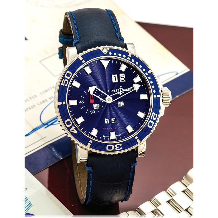 Ulysse Nardin Ref 333 77