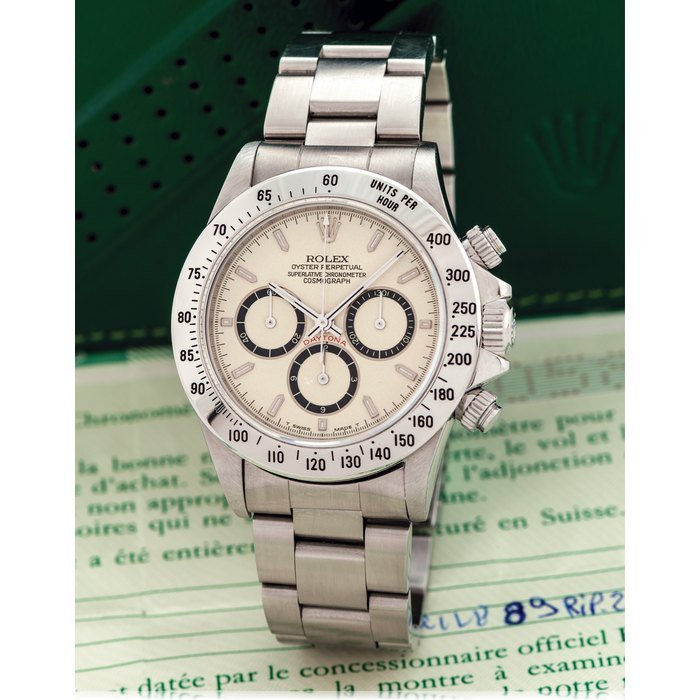 Rolex Rolex Ref 16520