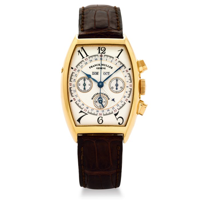 Franck Muller Ref 6850 Cc Mc