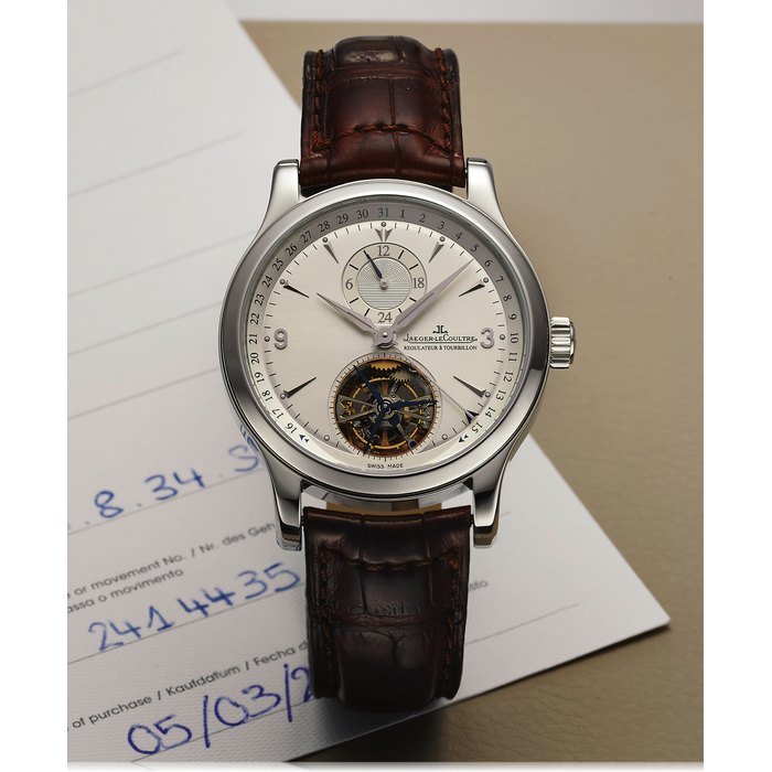 Jaeger-LeCoultre Jaeger Lecoultre Ref 146 8 34S