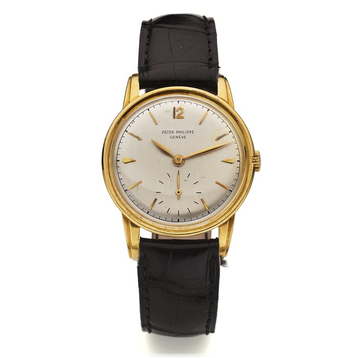 Patek Philippe Ref 2452