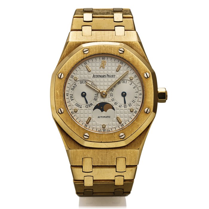 Audemars Piguet Audemars Piguet, Price & Market Data