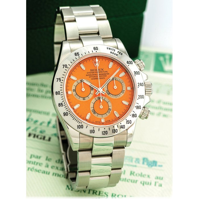 Rolex Rolex Ref 116520