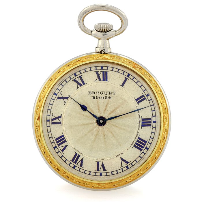 Breguet Breguet, Price & Market Data