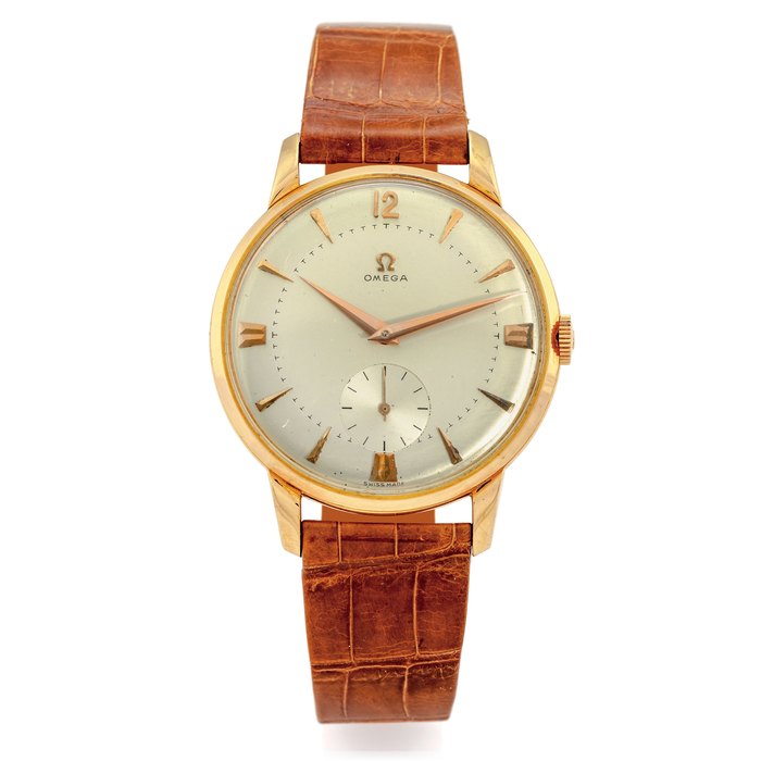 Omega Ref 2687