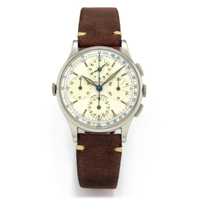 Universal Geneve Ref 22414