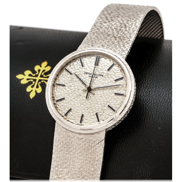 Patek Philippe Ref 3563 2