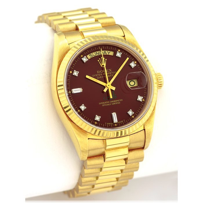 Rolex Rolex Ref 18038
