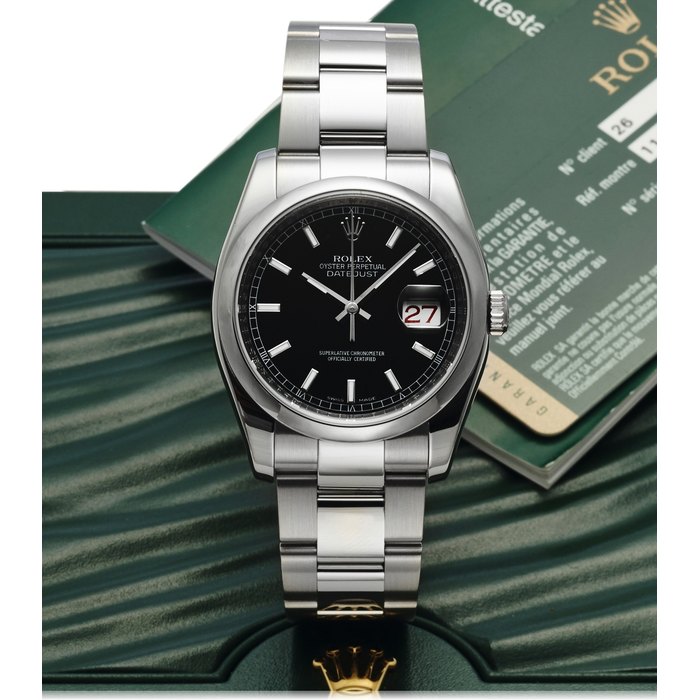 Rolex Ref 116200