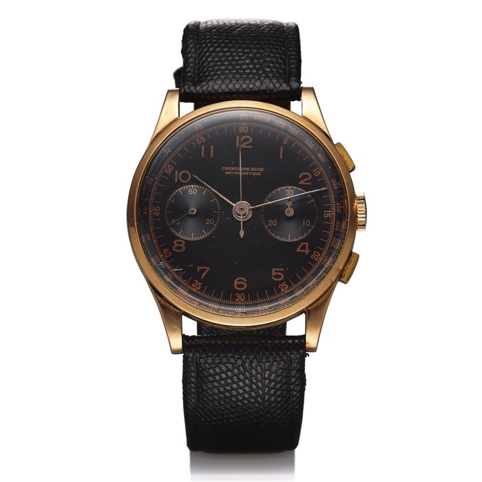  Chronographe Suisse, Price & Market Data