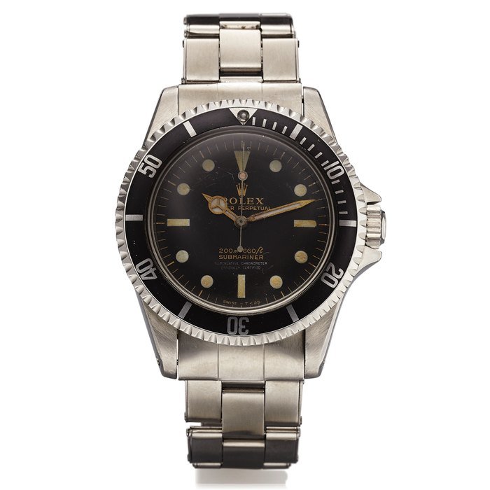 Rolex Rolex Ref 5512